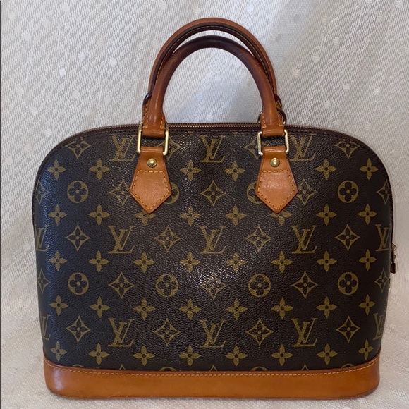 Louis Vuitton Handbags - Louis Vuitton Monogram Alma PM